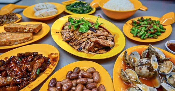 Best Places to Eat in Singapore
