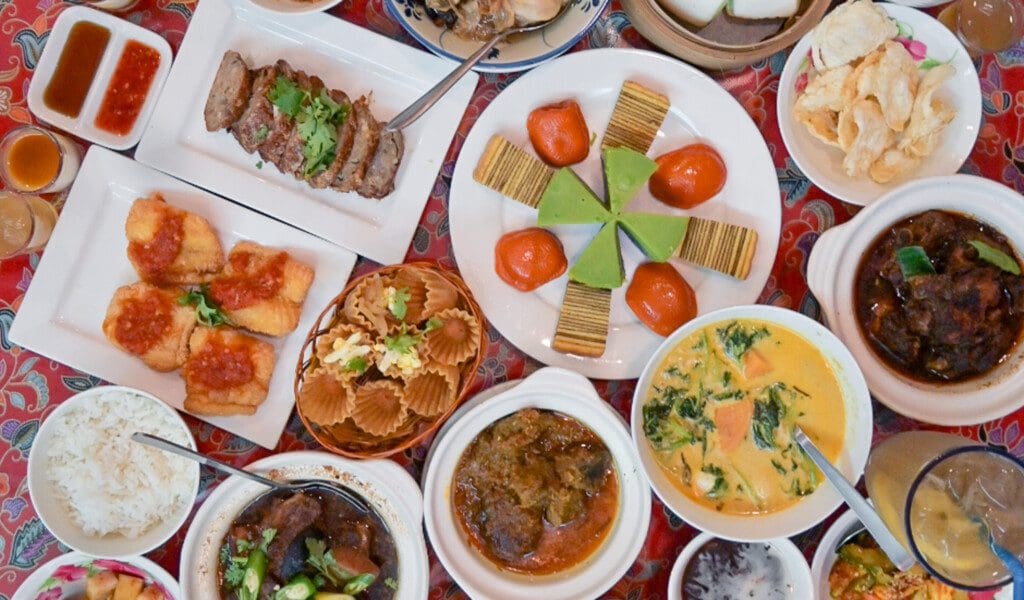 Best Places to Eat in Singapore—Peranakan Food