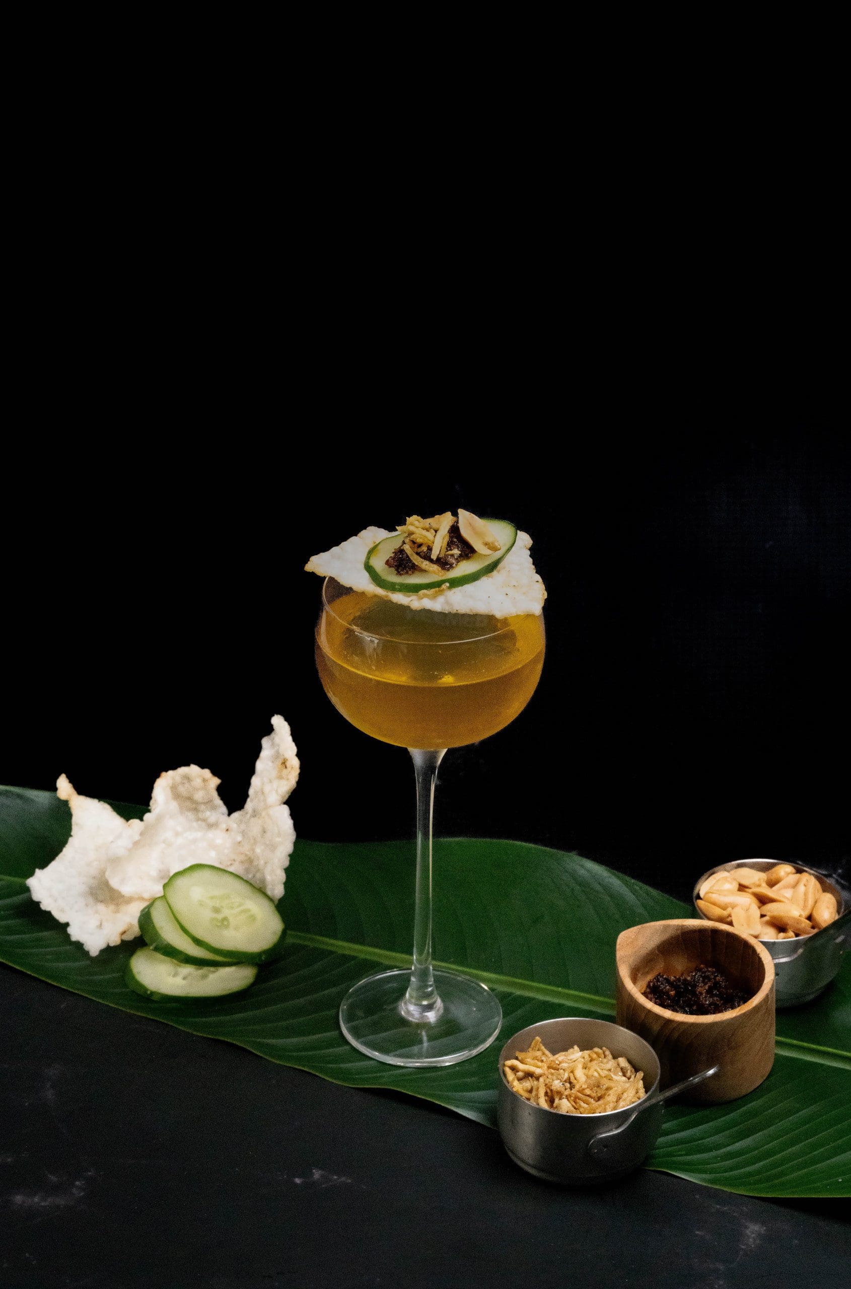 HUE—The Nasi Lemak Cocktail (image supplied)
