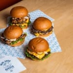 Honbo 4 Burgers (image supplied)
