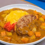 Ohayo Mama San—Hamburg Omu Curry Rice (image supplied)