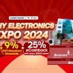 CNY Gift Guide – Audio House CNY Electronics Expo Sale