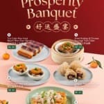 Tim Ho Wan Prosperity Banquet