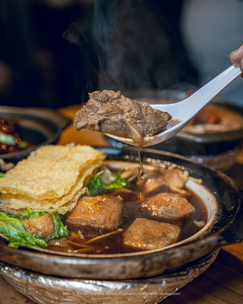 Herbal Bak Kut Teh