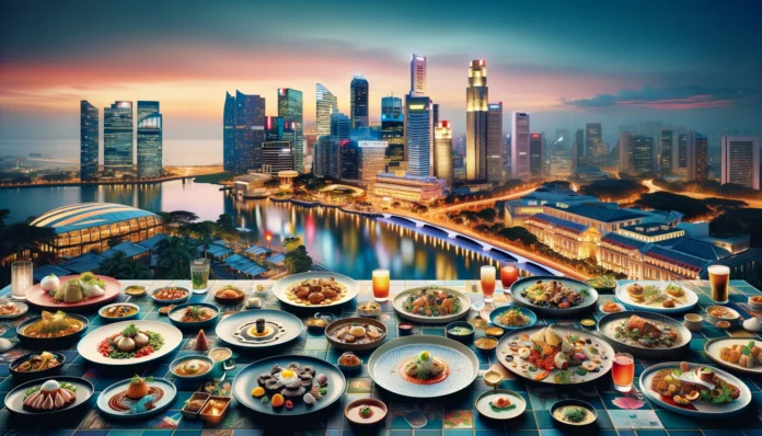 Singapore New Restaurant Openings 2024