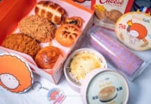 BreadTalk's 24th Anniversary Promotions