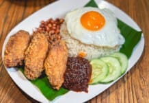 Heng Ong Huat Nasi Lemak