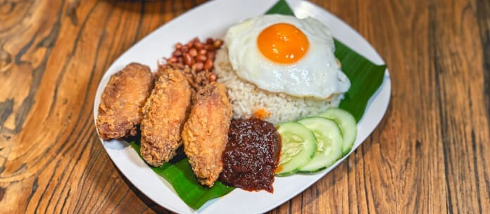 Heng Ong Huat Nasi Lemak