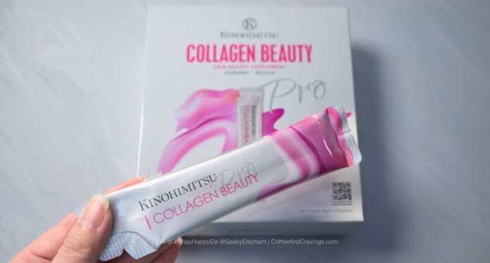 Kinohimitsu Collagen Beauty Pro