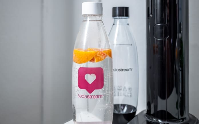 Sodastream GAIA